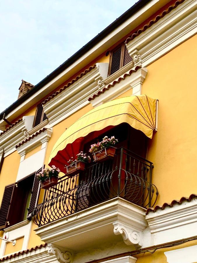 Wood Luxury House Apartamento Pescara Exterior foto