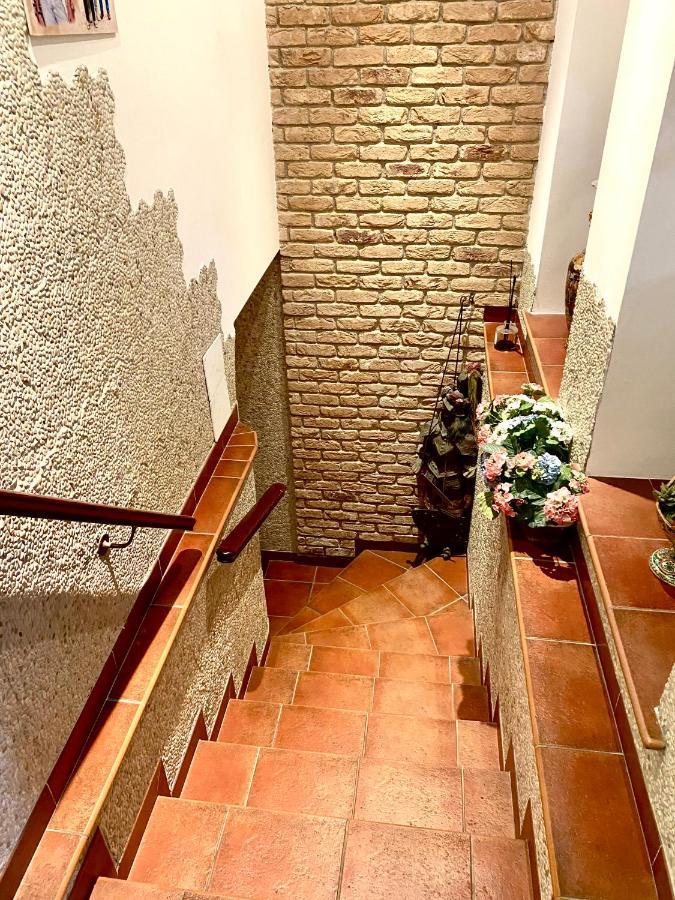 Wood Luxury House Apartamento Pescara Exterior foto