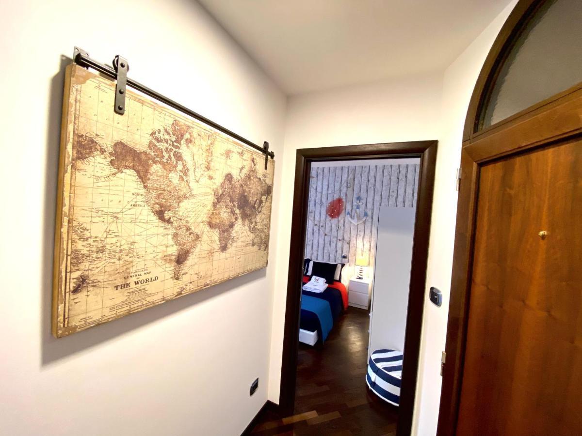 Wood Luxury House Apartamento Pescara Exterior foto