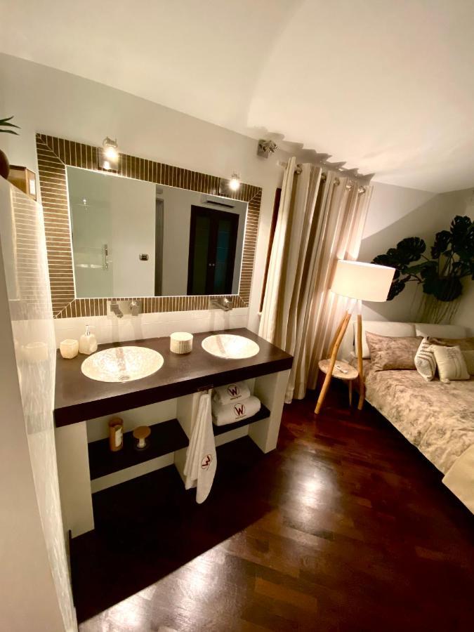 Wood Luxury House Apartamento Pescara Exterior foto