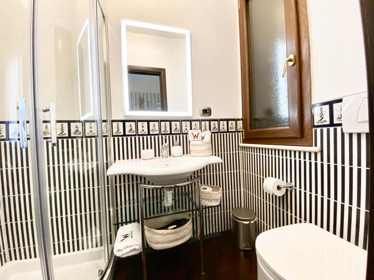 Wood Luxury House Apartamento Pescara Exterior foto