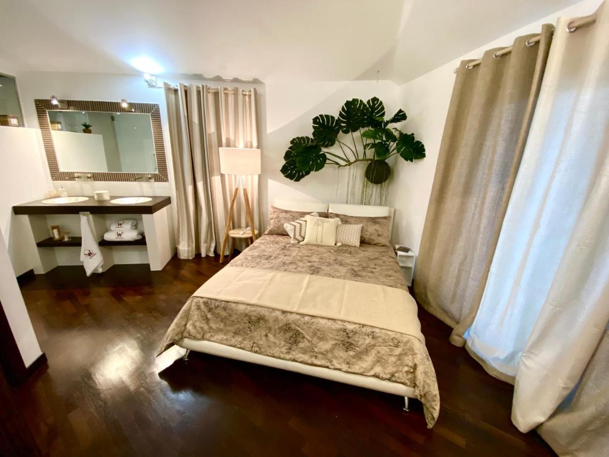 Wood Luxury House Apartamento Pescara Exterior foto